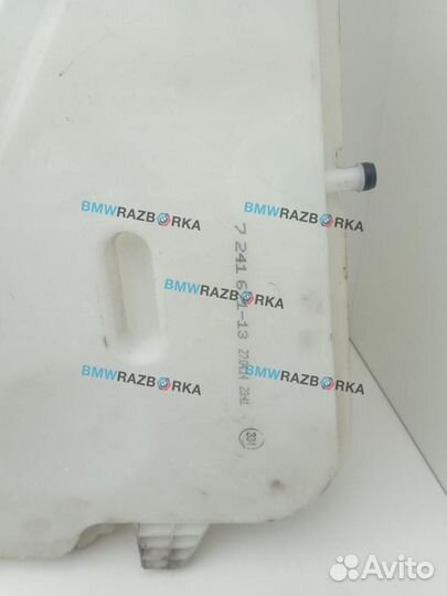 Бачок омывателя BMW 4 F32/F33/F36 2015 7241671