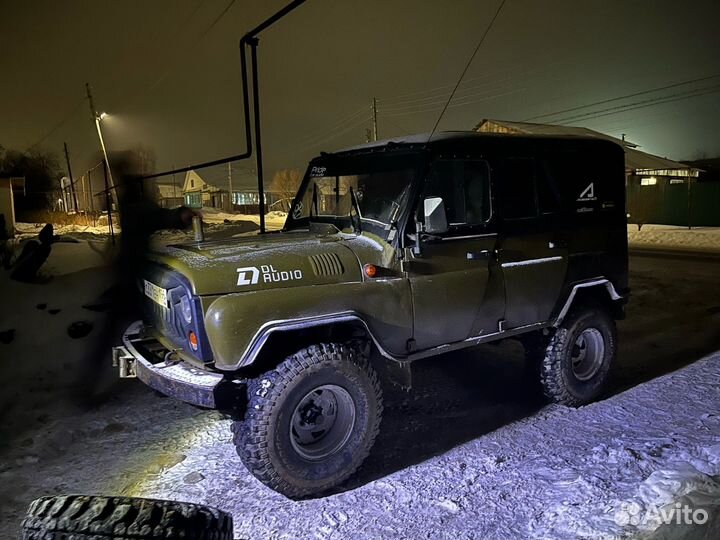 Колеса на УАЗ 35