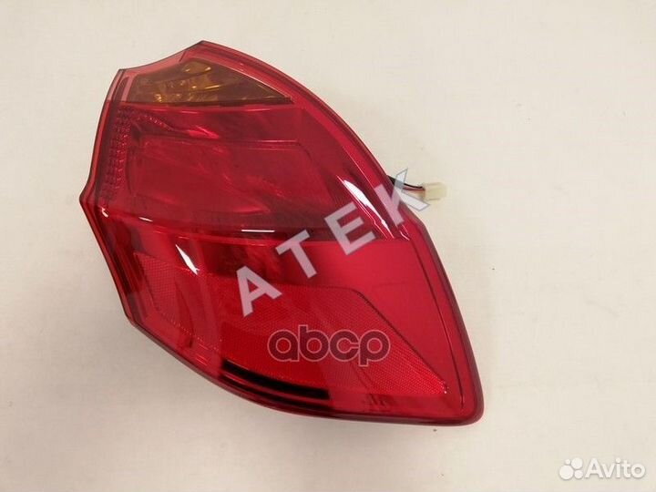 Atek RP-16173 ceed '12 Фонарь внешний левый (10
