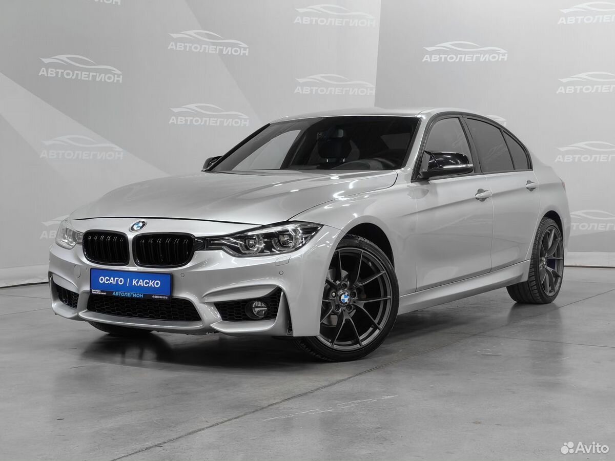 BMW 3 серия 2.0 AT, 2012, 378 813 км