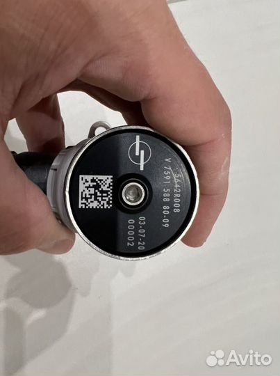 Активатор клапанов, Клапан электромагнитный