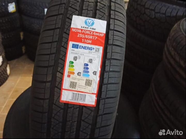 Leao Nova Force 4X4 HP 255/65 R17 110H