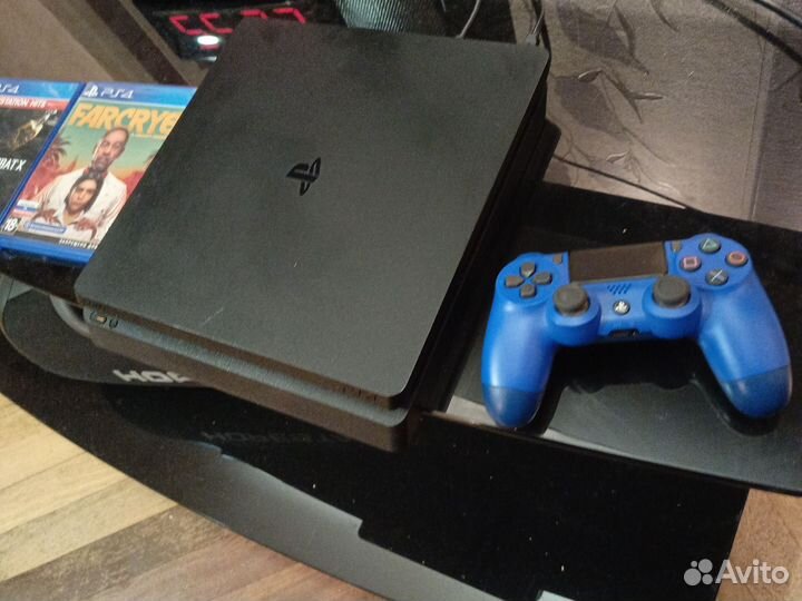 Sony playstation 4 ps4 slim 500gb