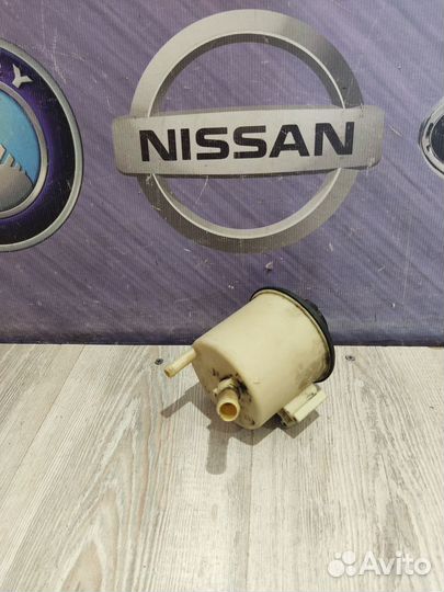 Бачок гидроусилителя гур Nissan primera P12