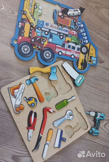 Развивашки для мальчика