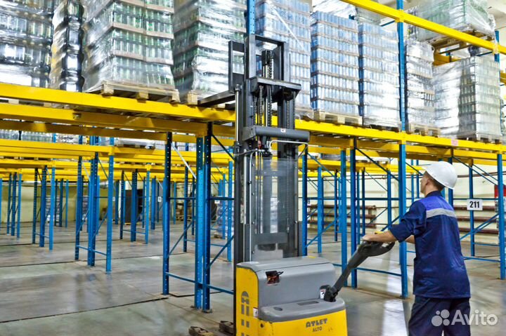 Ответственное хранение (ответхранение, 3pl)