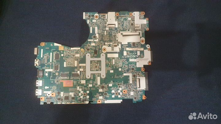 Материнская плата sony mbx - 243