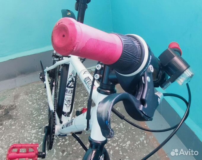 Велосипед подростковый