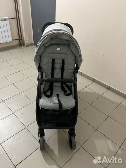 Коляска для погодок joie