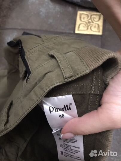 Джинсы pinetti 104