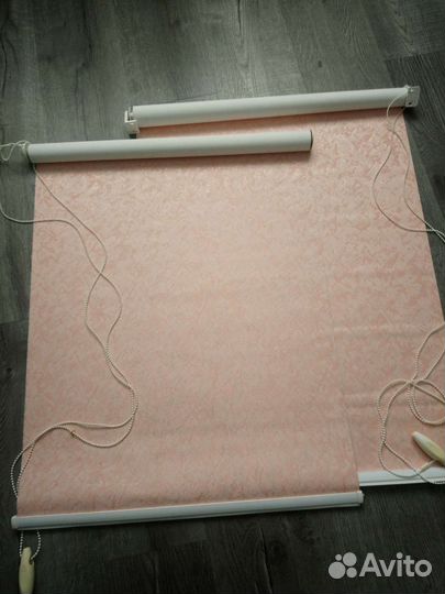 Рулонные шторы блэкаут