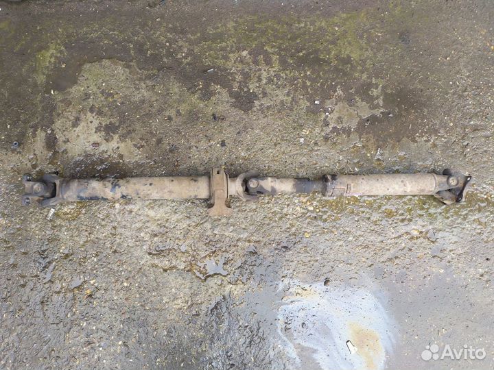 Вал карданный задний Ssangyong Rexton Y250 D27DT