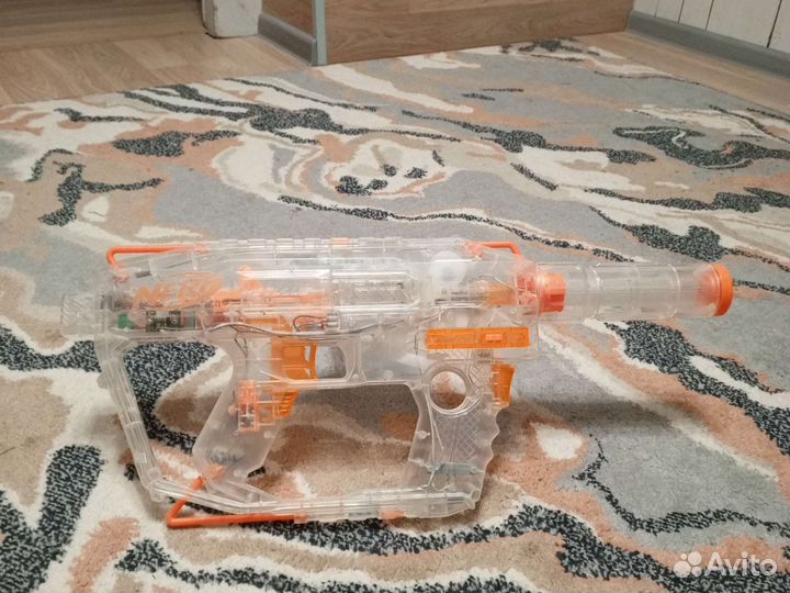 Nerf бластер modulus evader