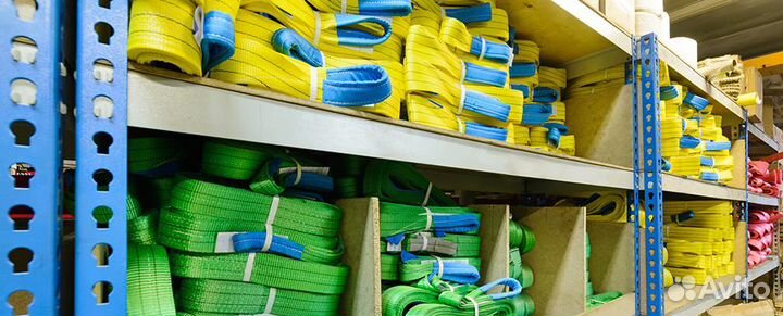 Строп текстильный стп 3,0 (4м)