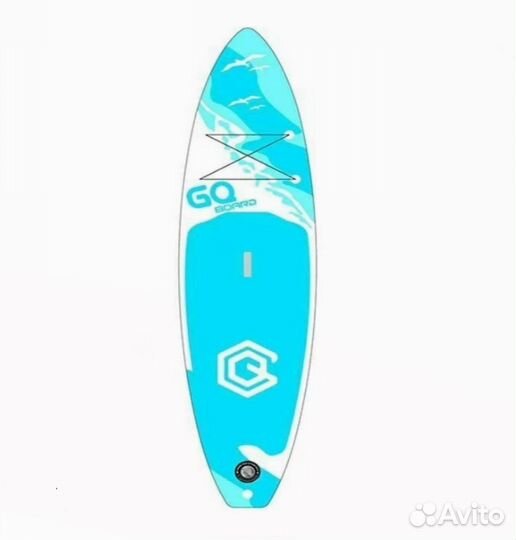 Сапборд GQ SW Синий