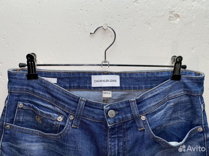 Джинсы Calvin Klein