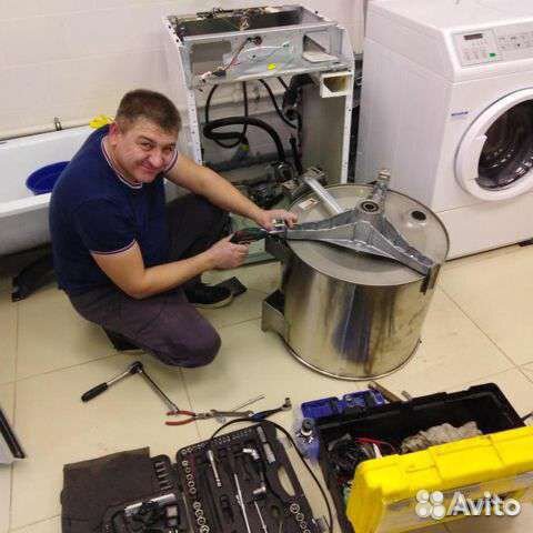 Ремонт Стиральных машин