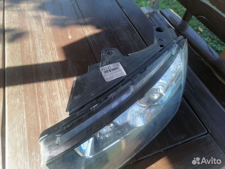 Фары chevrolet captiva