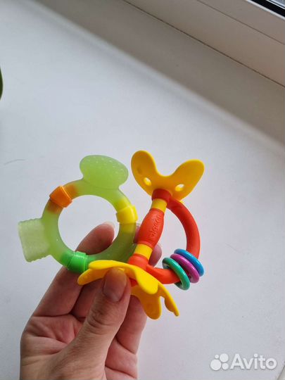 Прорезыватель pigeon