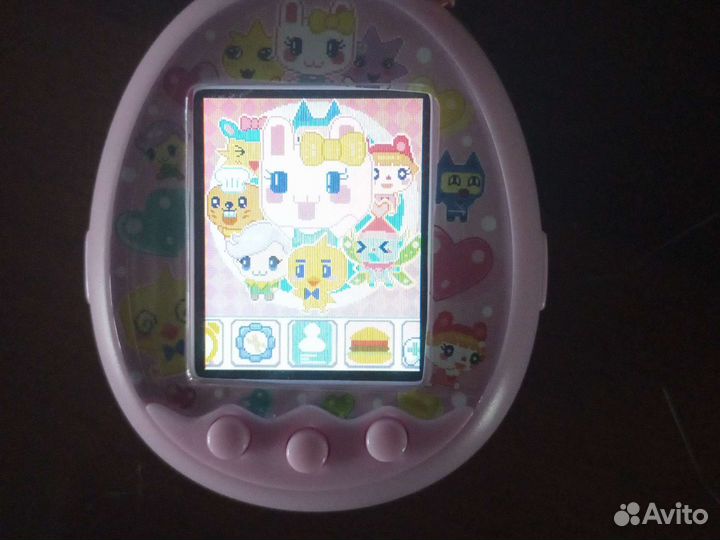 Тамагочи цветной