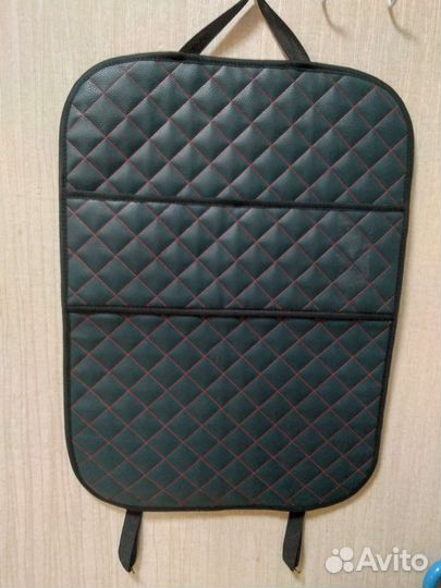 Накидка на сидение авто