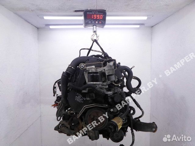 D5244T Двигатель к Volvo V70, 2007 г. 2.4 л, дизел