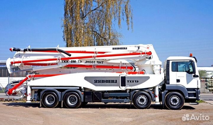 Бетон в Петергофе