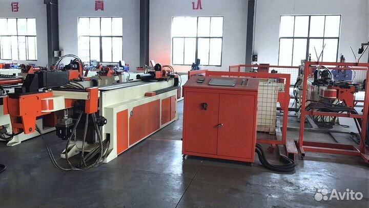 Трубогиб с доставкой