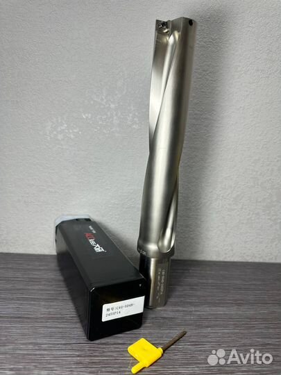 Сверло корпусное