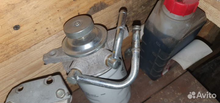 Корпус топливного фильтра Тойота