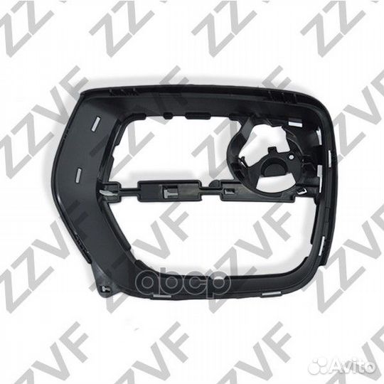 Кронштейн фары противотуманной левый (L) BMW X6