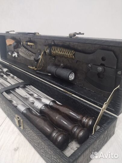 Набор шампуров