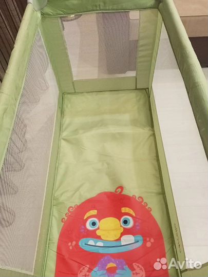 Манеж детский