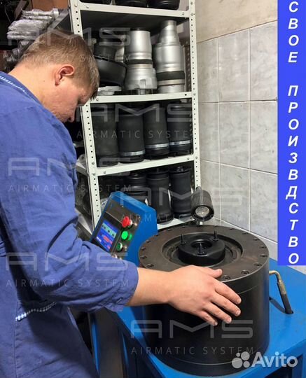 Компрессор пневмоподвески Mercedes Benz w164 GL ML