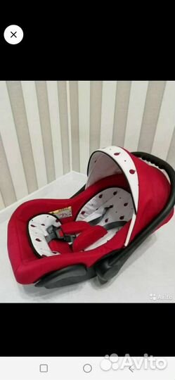 Детские коляски 3в1 бу