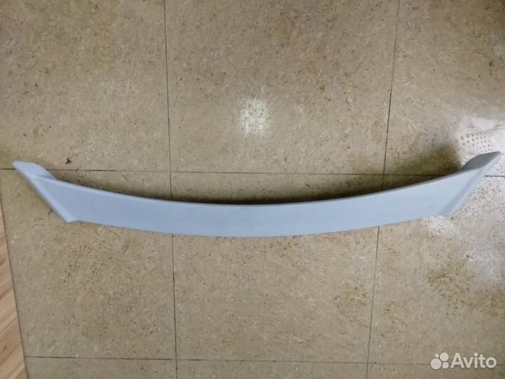 Спойлер Skoda Octavia A5 RS 2005-2012 RS