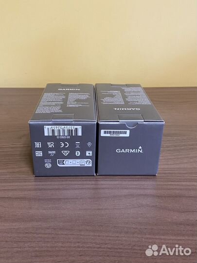 Garmin forerunner 165