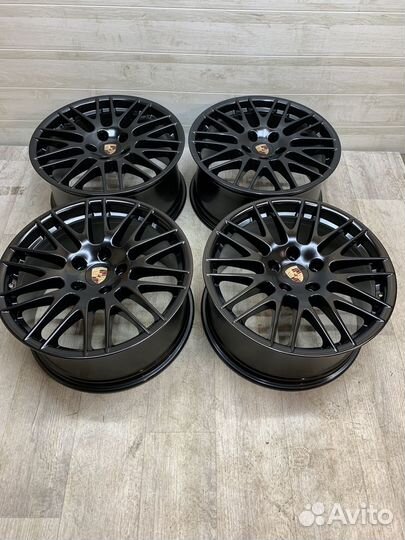 Оригинальные диски Porshe Cayenne R20 Spyder