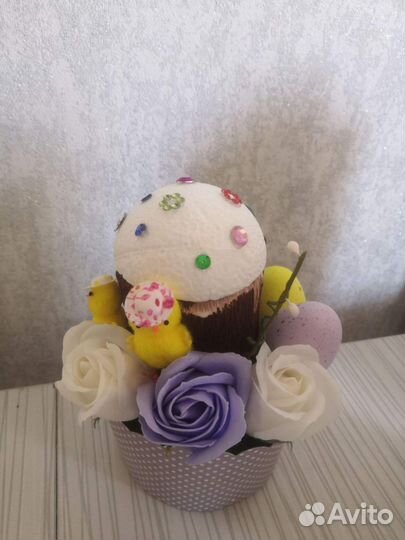 Поделки к пасхе