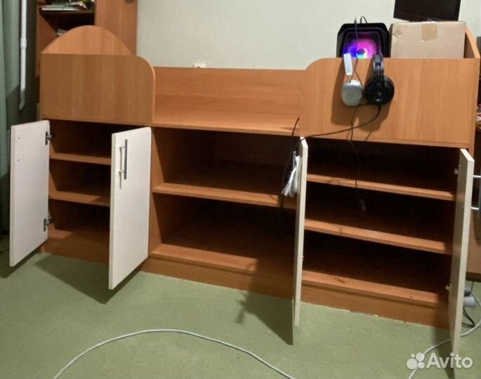 Кровать-шкаф