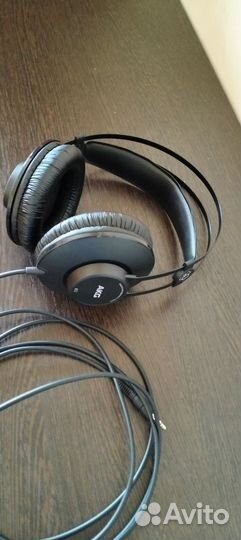 Наушники Akg K52