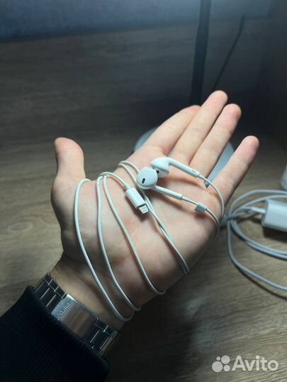 Earpods lightning (original )