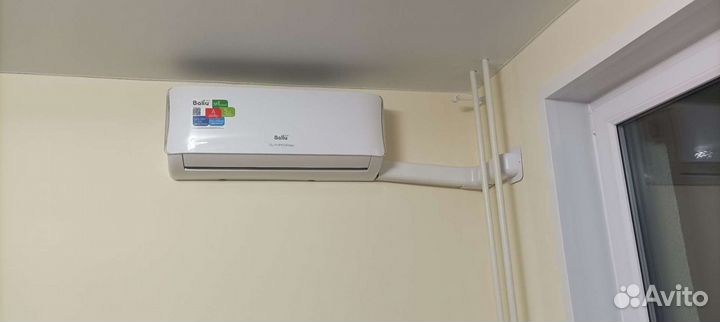 Установка Продажа кондиционеров