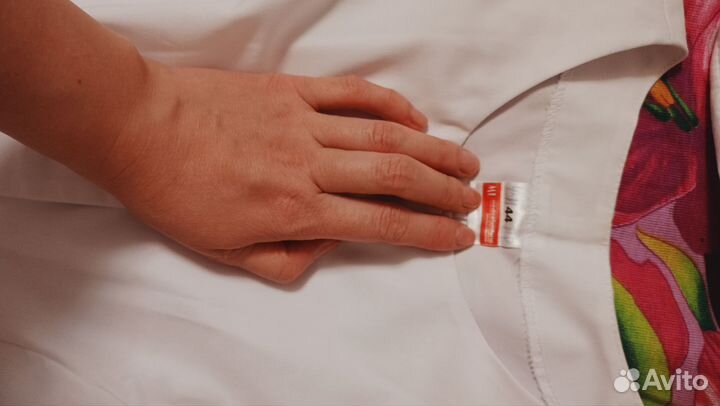 Медицинский халат женский 44