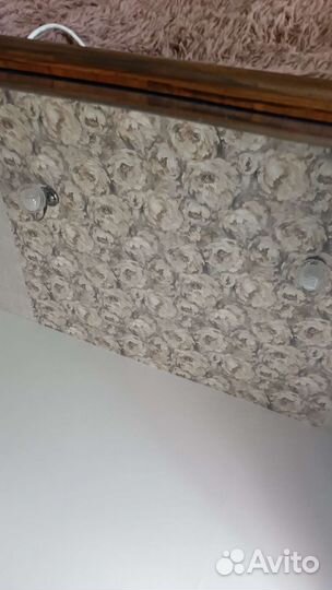 Антиквариат зеркало 19 век