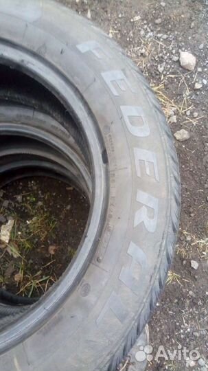 Federal Himalaya WS2 205/60 R16 96T