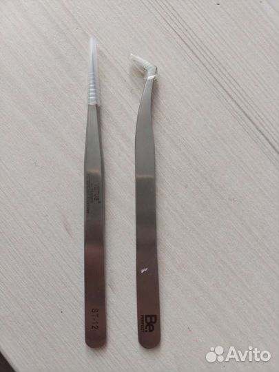 Пинцет для ресниц