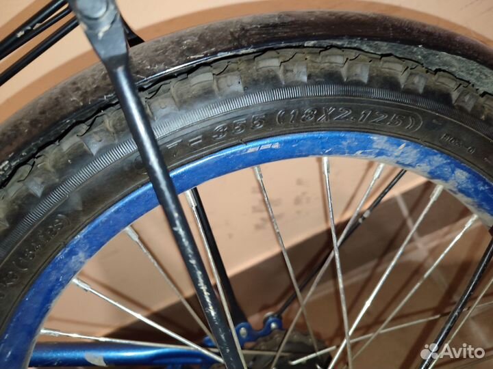 Продам велосипед детский