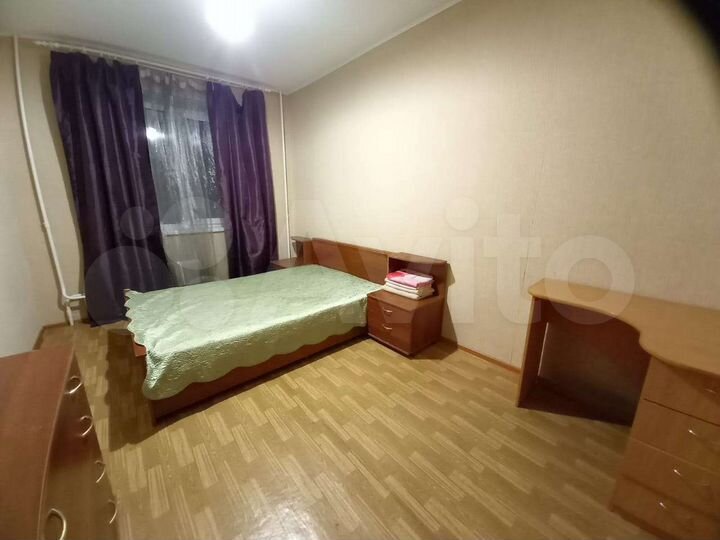 2-к. квартира, 47 м², 6/9 эт.