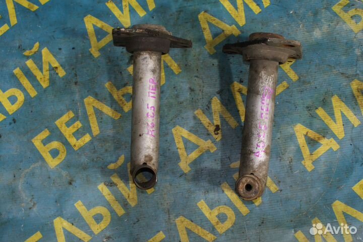 Кронштейн переднего бампера Audi A6 C5